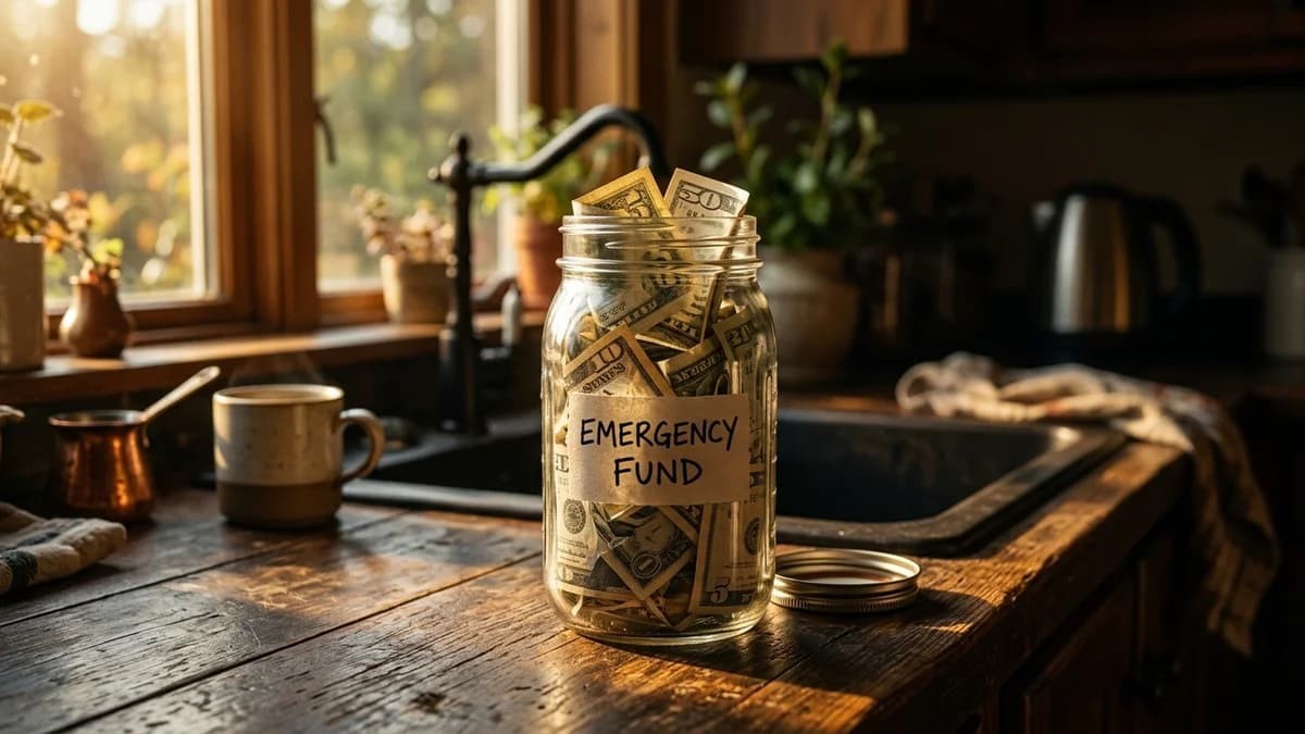 How to Save Your First $1,000 Fast: A 90-Day Plan That Works - featured