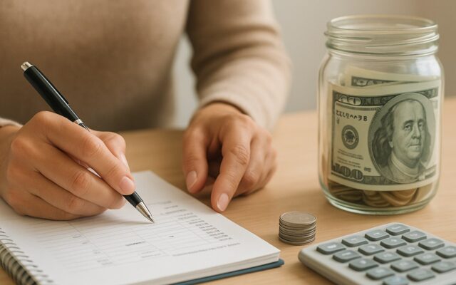 How to Plan for Irregular Big Expenses Without Derailing Your Budget - featured