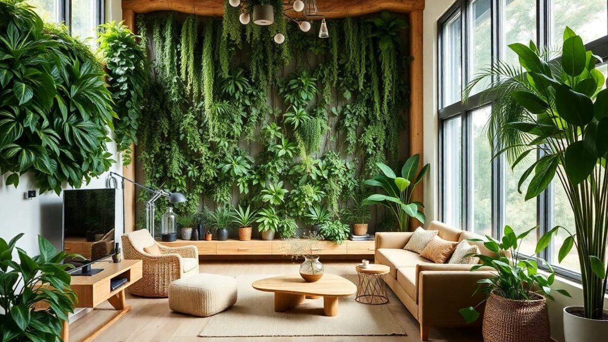 Biophilic Design: Bringing Nature Into Every Room of Your Home - featured