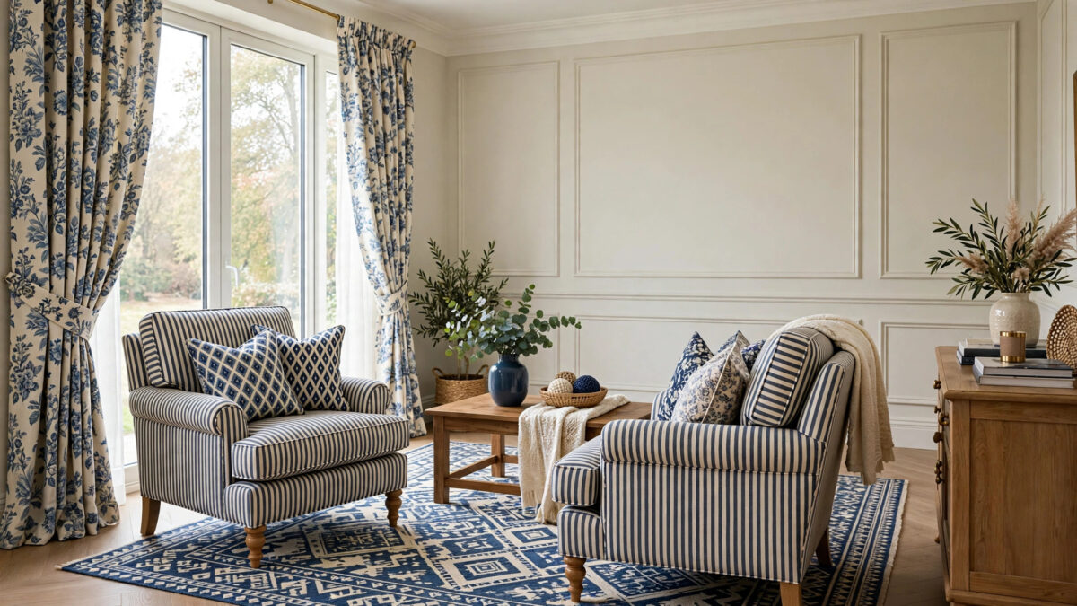 How to Mix Patterns Without Making a Mess - featured