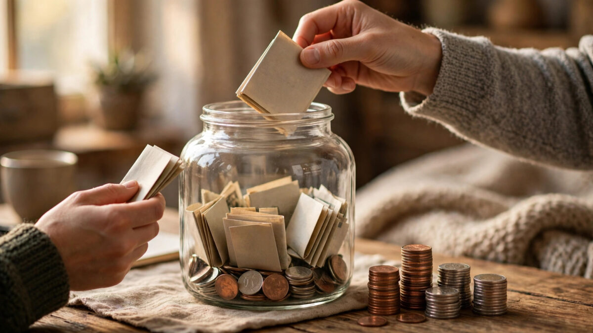 How to Save $10,000 in a Year on an Average Salary - featured