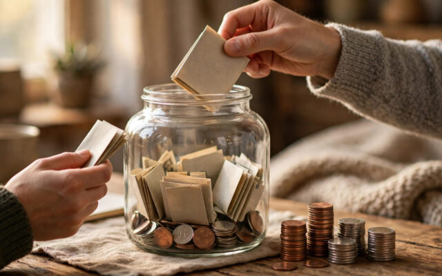 How to Save $10,000 in a Year on an Average Salary - featured