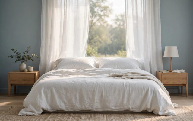 Bedroom Design: Creating a Calm, Sleep-Friendly Space - featured