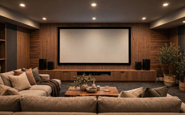 How Much Does It Cost to Finish a Basement? - featured