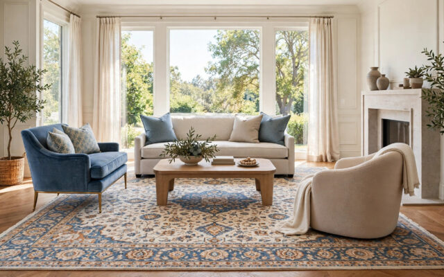 How to Choose the Right Rug Size for Every Room - featured