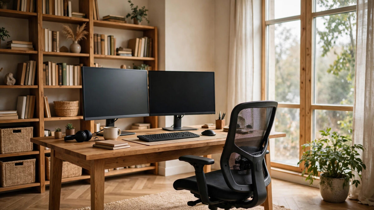 How to Add a Home Office That Actually Works - featured