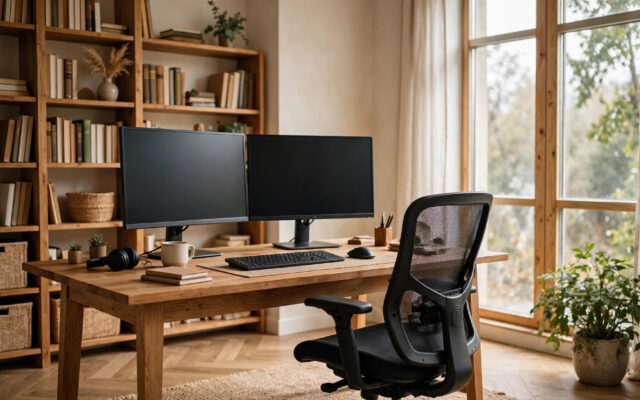 How to Add a Home Office That Actually Works - featured