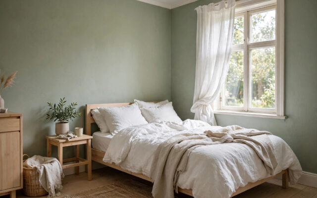 The Best Paint Colors for Small Bedrooms - featured