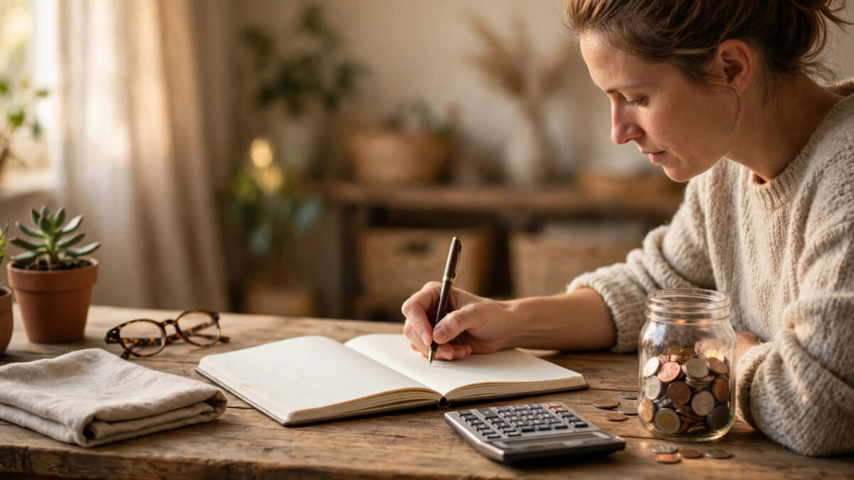 The No-Spend Challenge: How to Reset Your Money Habits - featured