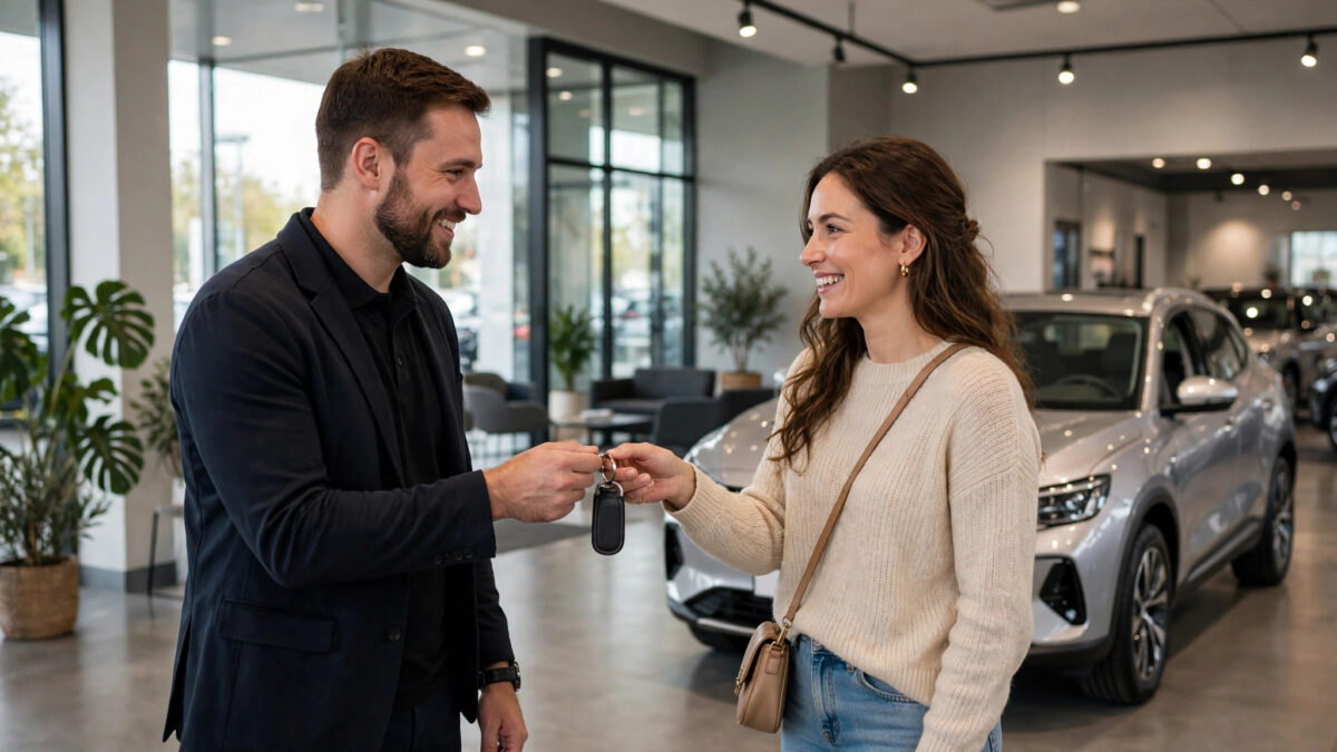 How to Save for a Car Without Financing Regret - featured