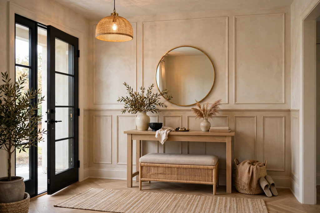 Entryway Design: Making a Great First Impression - featured