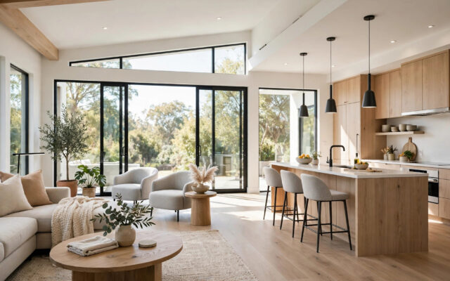 Open Floor Plans: Pros, Cons, and Costs - featured