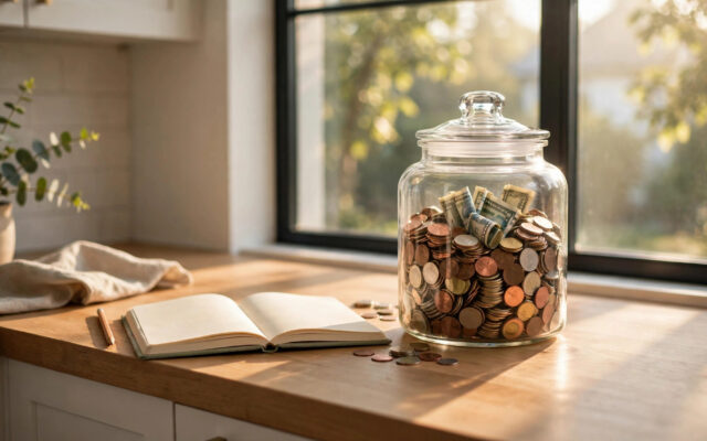 25 Painless Ways to Cut Your Monthly Expenses - featured