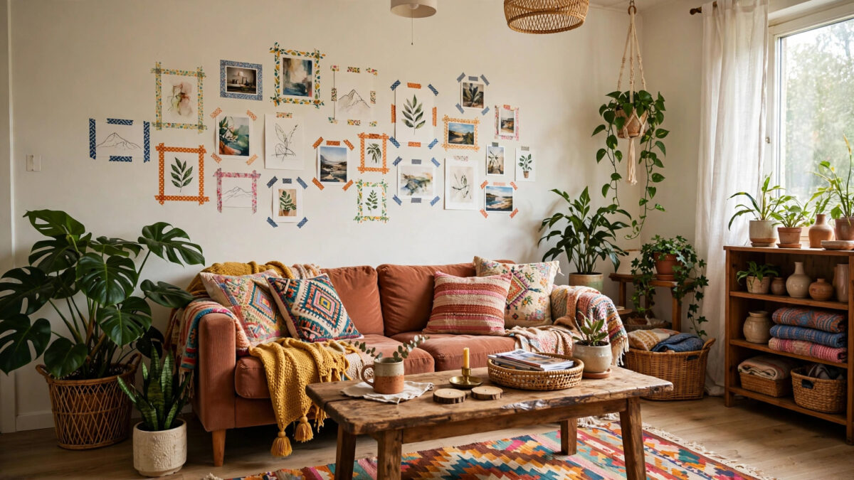 How to Make a Rental Feel Like Home (Without Losing Your Deposit) - featured