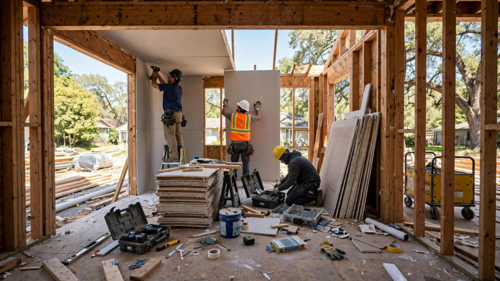 The Best Order to Renovate Rooms in Your House - featured