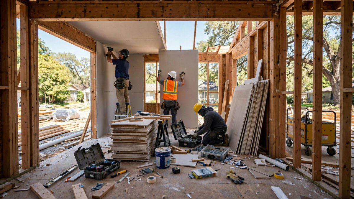 The Best Order to Renovate Rooms in Your House - featured