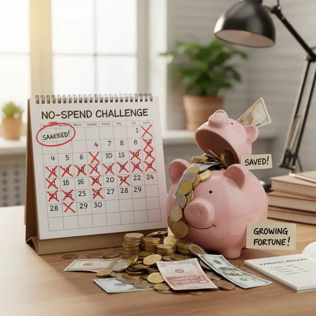 The 30-Day Money Reset: A Spending Cleanse That Actually Sticks