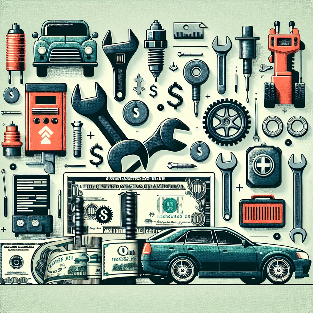 Sinking Funds for Car Ownership: Budgeting for Repairs, Tires, and Replacement
