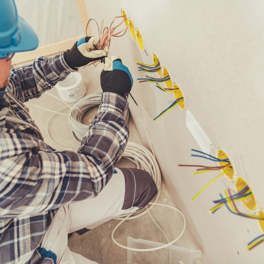 Smart Home Renovations: Wiring Your House for the Future