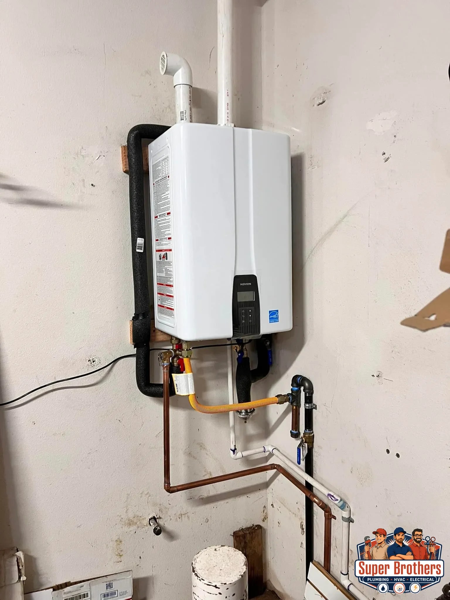 Tank vs Tankless Water Heaters: Costs, Pros, and Payback Compared