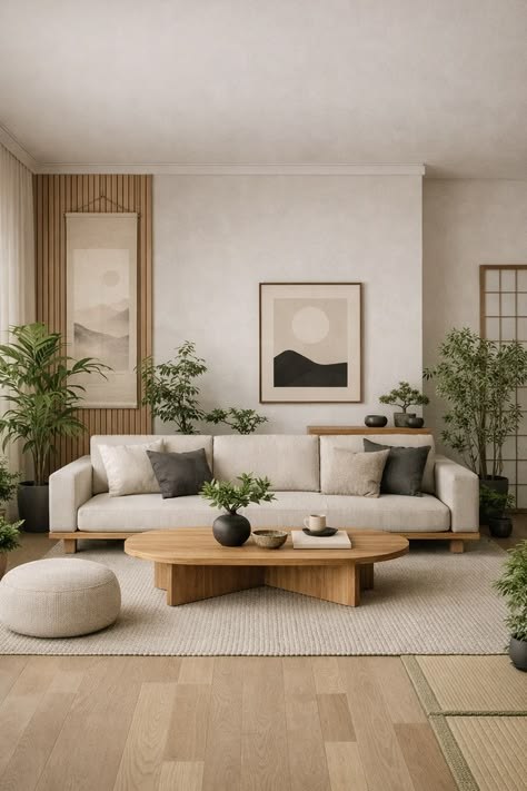 Japandi Style Explained: Blending Japanese and Scandinavian Design