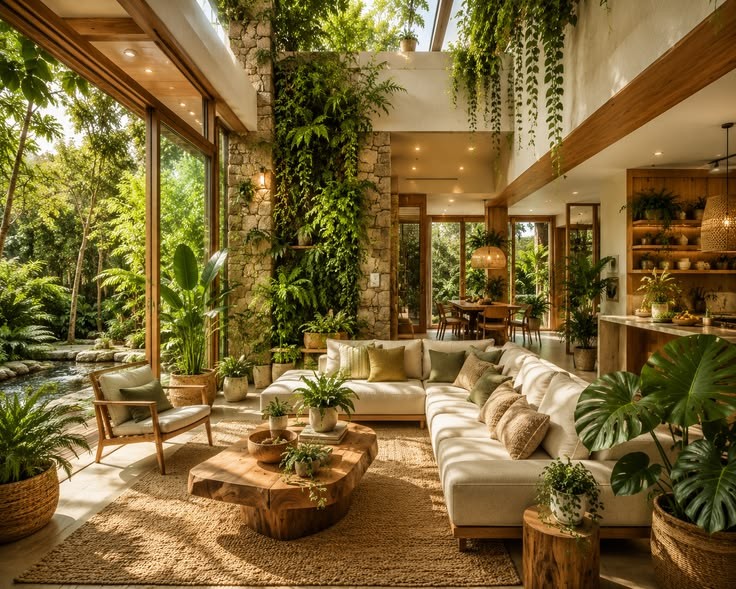 Biophilic Design: Bringing Nature Into Every Room of Your Home