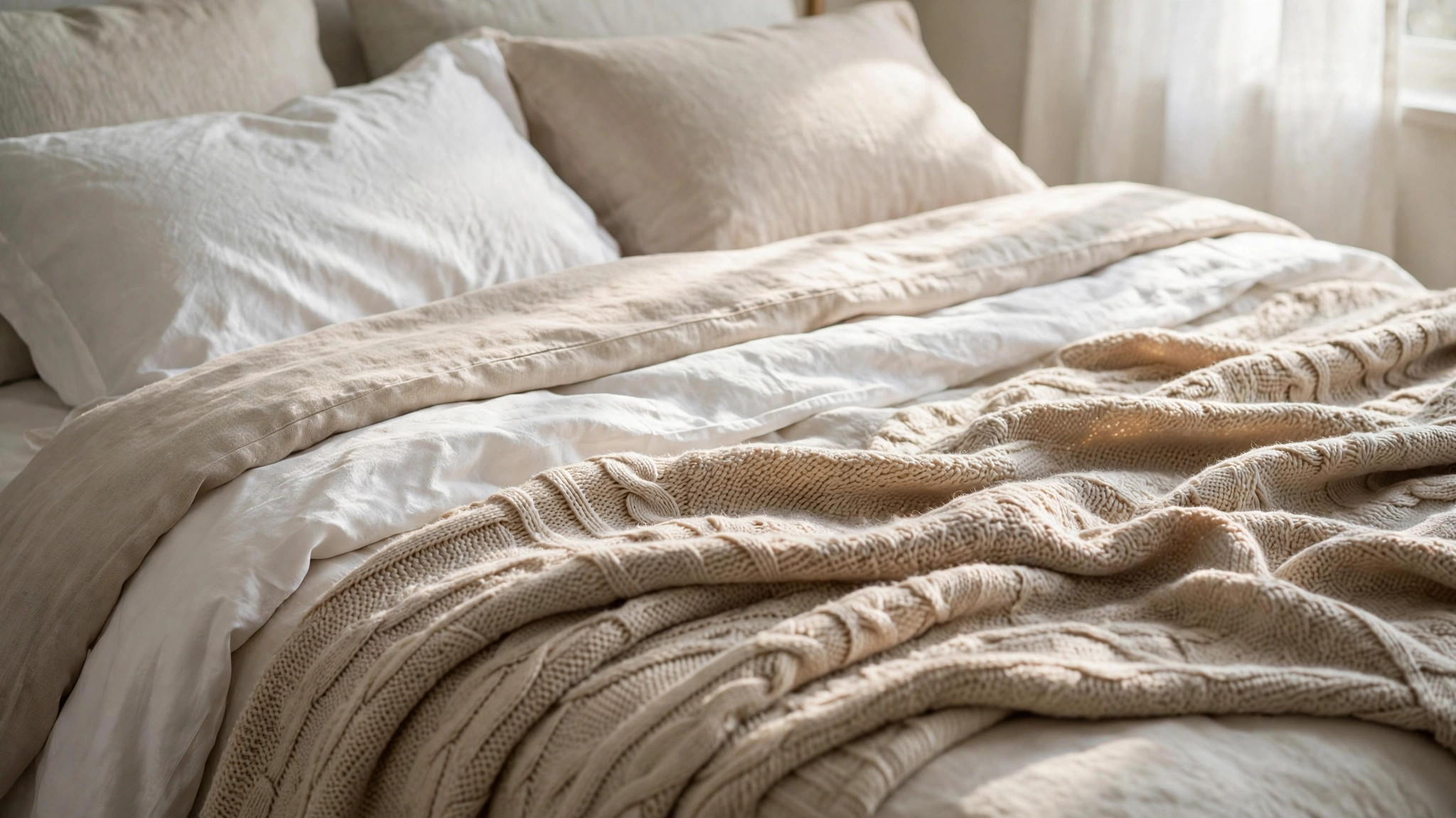 Bedroom Design: Creating a Calm, Sleep-Friendly Space