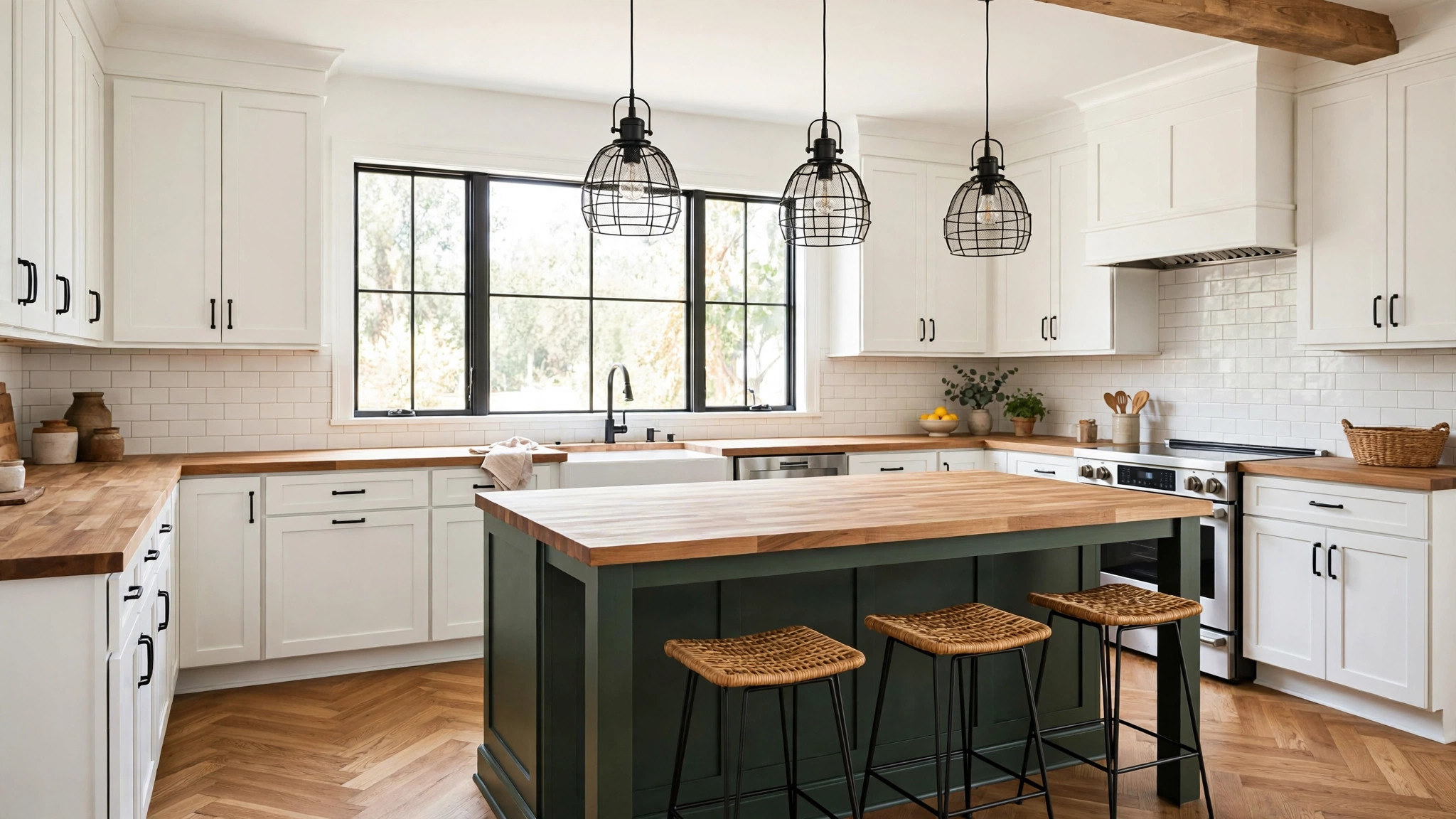 Modern Farmhouse Style: How to Get the Look