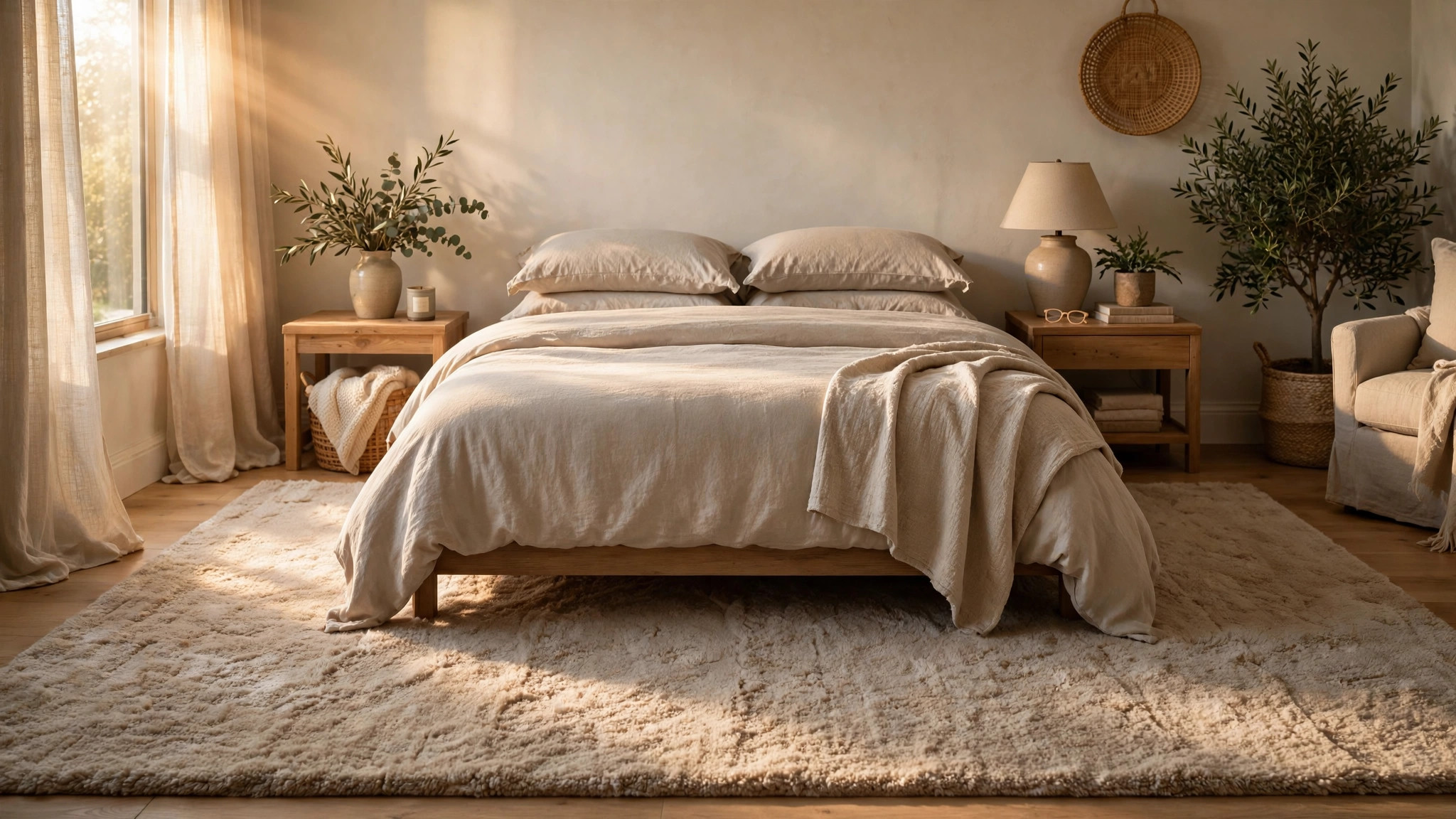 How to Choose the Right Rug Size for Every Room
