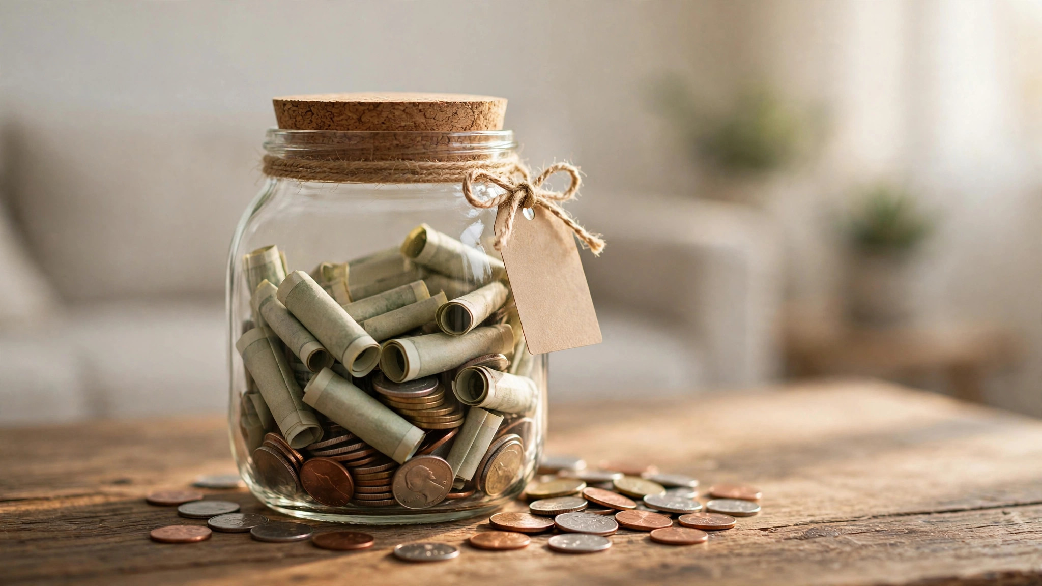 The No-Spend Challenge: How to Reset Your Money Habits