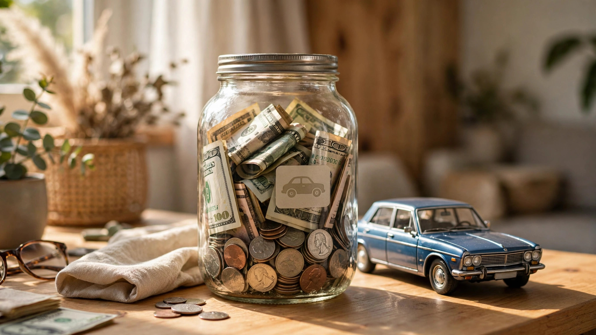 How to Save for a Car Without Financing Regret