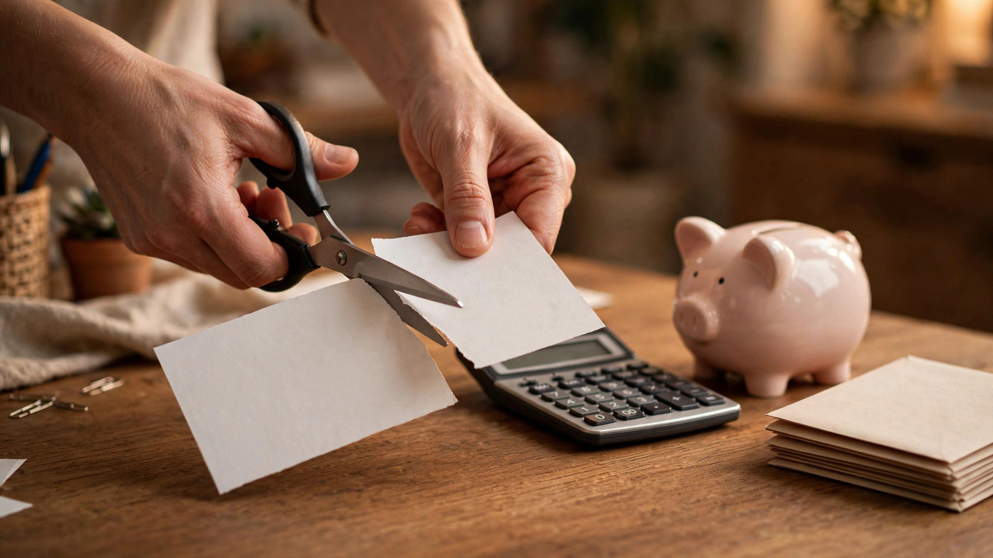 25 Painless Ways to Cut Your Monthly Expenses