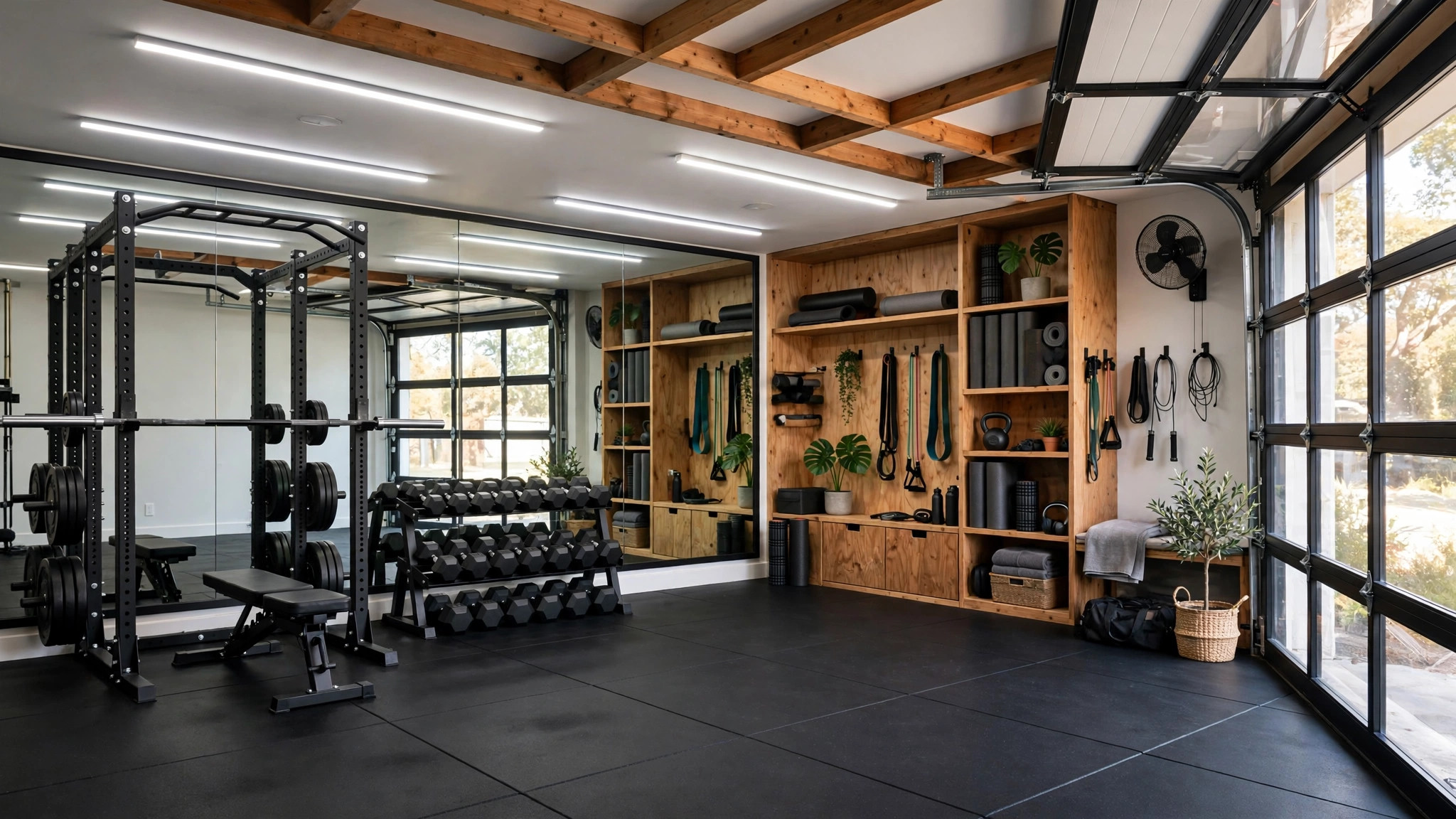 Garage Conversion Ideas: From Storage to Studio